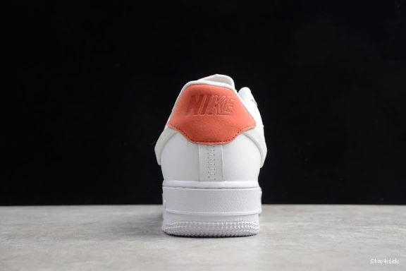 (W) 898889-103 White Air LX 1 Force Vandalised 1218